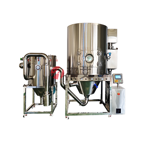 離心氣流雙用噴霧干燥機 離心氣流雙用噴霧干燥機